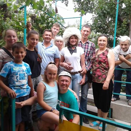 Guest House Edem Tbilisi Bagian luar foto