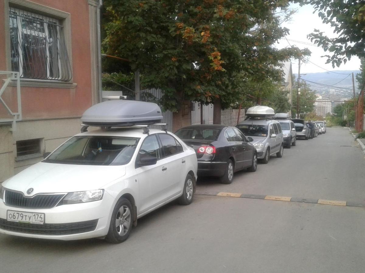 Guest House Edem Tbilisi Bagian luar foto