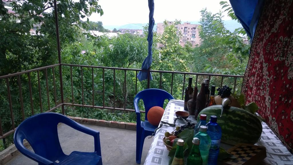 Guest House Edem Tbilisi Bagian luar foto