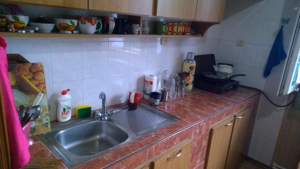 Guest House Edem Tbilisi Bagian luar foto