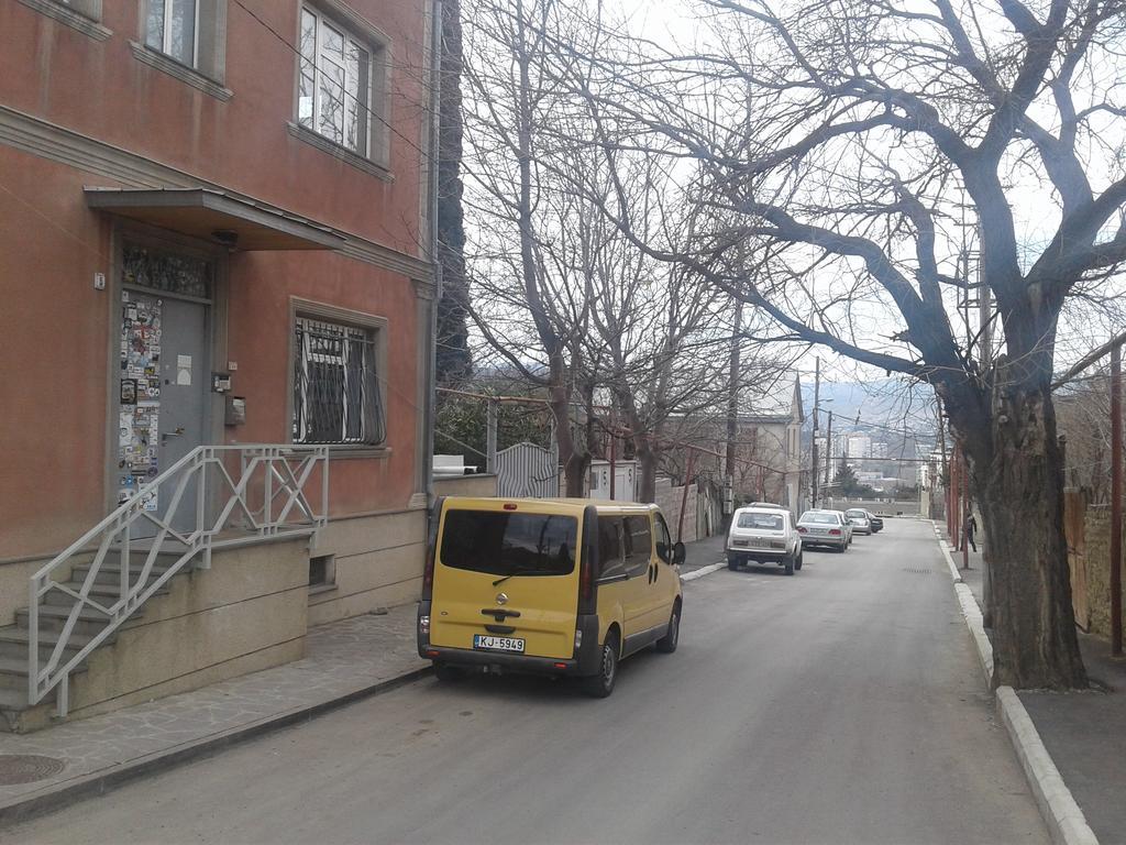 Guest House Edem Tbilisi Bagian luar foto
